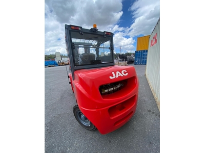 5 Ton (4500 Mm) Dizel Forklift - 7