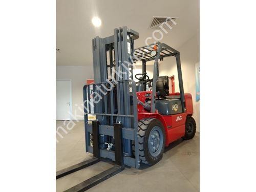 3.5 Ton (4500 Mm) Dizel Forklift