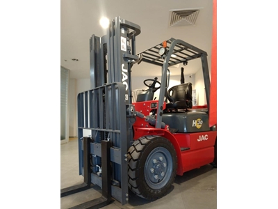 3.5 Ton (4500 Mm) Dizel Forklift - 3