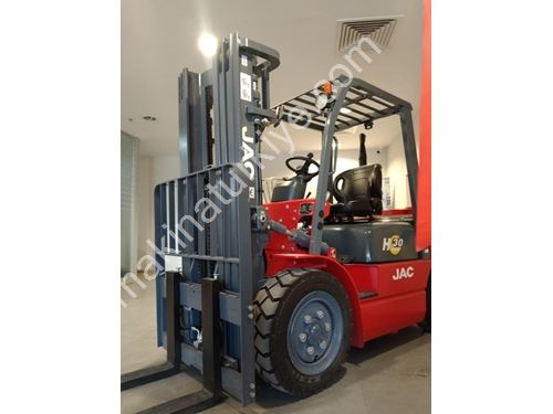 3.5 Ton (4500 Mm) Dizel Forklift