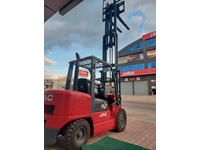 3.5 Ton (4500 Mm) Diesel Forklift - 6
