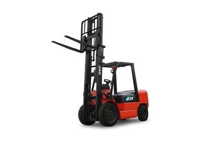 3.5 Ton (4500 Mm) Dizel Forklift - 1