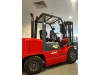 3.5 Ton (4500 Mm) Diesel Forklift - 7