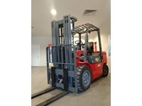 3 Ton (4500 Mm) Dizel Forklift - 0