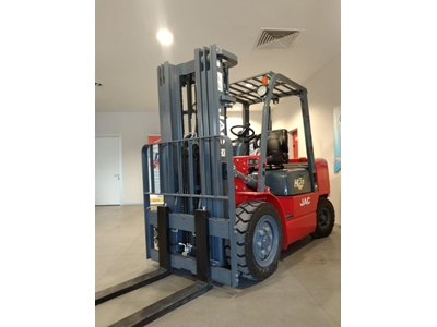 3.5 Ton (4500 Mm) Xinchai Motor Dizel Forklift - 0