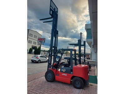 3.5 Ton (4500 Mm) Xinchai Motor Dizel Forklift - 4