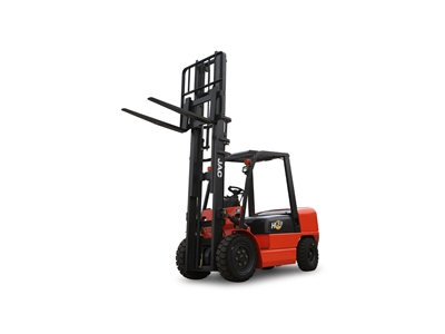 3.5 Ton (4500 Mm) Xinchai Motor Dizel Forklift - 5