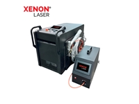 Machine de soudage laser de 1,5 kW