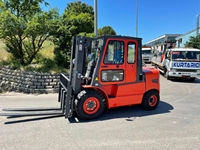 5 Ton (4350 Mm Tripleks) Dizel Forklift - 3