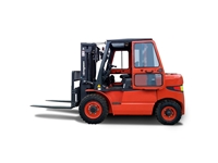 5 Ton (4350 Mm Tripleks) Diesel Forklift - 0