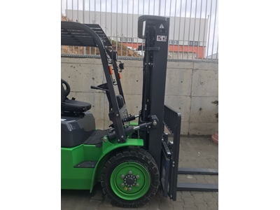 2 Ton (4500-4800 Mm Tripleks) Elektrikli Akülü Forklift - 2