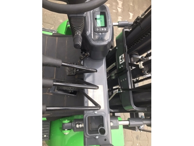 2 Ton (4500-4800 Mm Tripleks) Elektrikli Akülü Forklift - 6