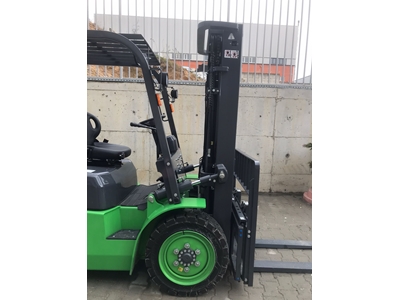 2.5 Ton (4500-4800 Mm Tripleks) Electric Battery Forklift - 5