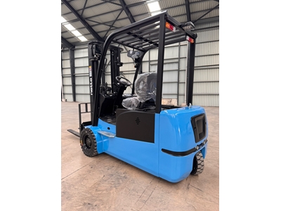 2 Ton 4,5 metre Lityum Akülü Triplex Nette Kiralık Forklift - 1