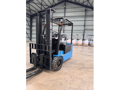2 Ton 4,5 metre Lityum Akülü Triplex Nette Kiralık Forklift - 3