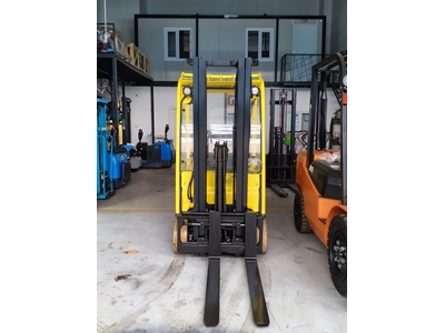 1.6 Ton Akülü 4800 mm Triplex Asansör Kiralık Forklift - 2