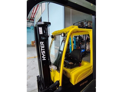 1.6 Ton Akülü 4800 mm Triplex Asansör Kiralık Forklift - 7