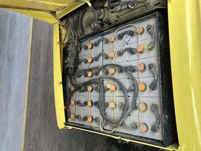 1.6 Ton Akülü 4800 mm Triplex Asansör Kiralık Forklift - 9