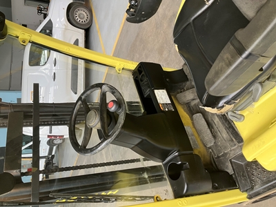 1.6 Ton Akülü 4800 mm Triplex Asansör Kiralık Forklift - 11