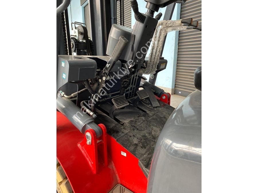 2-2.5 TON LİTYUM AKÜLÜ FORKLİFTLER