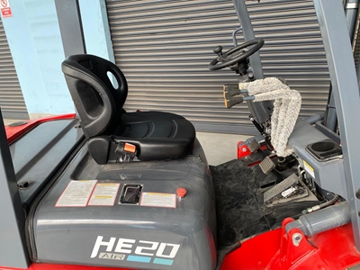 2-2.5 TON LİTYUM AKÜLÜ FORKLİFTLER - 11
