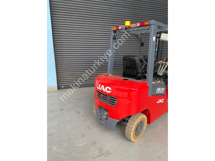 2-2.5 TON LİTYUM AKÜLÜ FORKLİFTLER