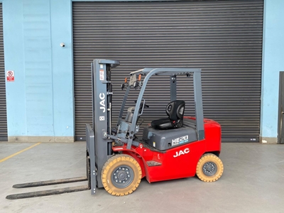 2-2.5 TON LİTYUM AKÜLÜ FORKLİFTLER - 14