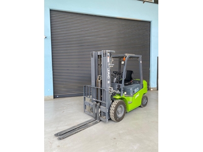 2-2.5 TON LİTYUM AKÜLÜ FORKLİFTLER - 2