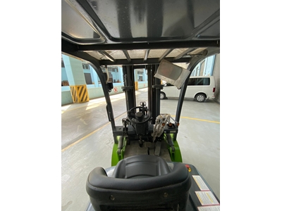 2-2.5 TON LİTYUM AKÜLÜ FORKLİFTLER - 6