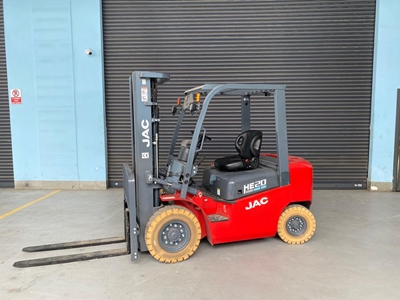2-2.5 TON LİTYUM AKÜLÜ FORKLİFTLER - 8