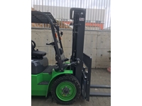 3 Ton (4500-4800 Mm Tripleks) Electric Battery Forklift - 2