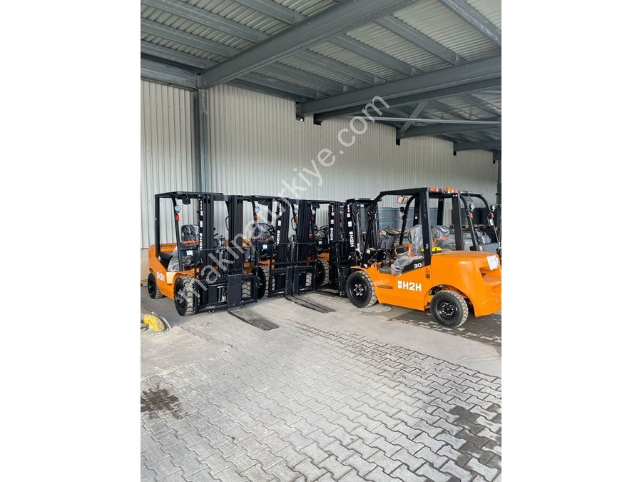3 - 3,5 Ton Kiralık Dizel Forklift
