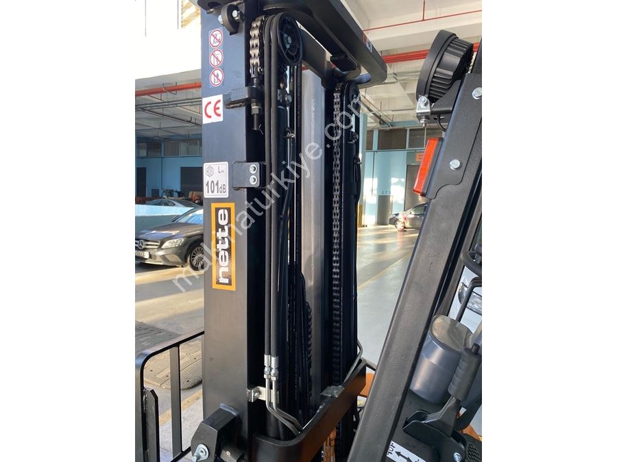 3 - 3,5 Ton Kiralık Dizel Forklift