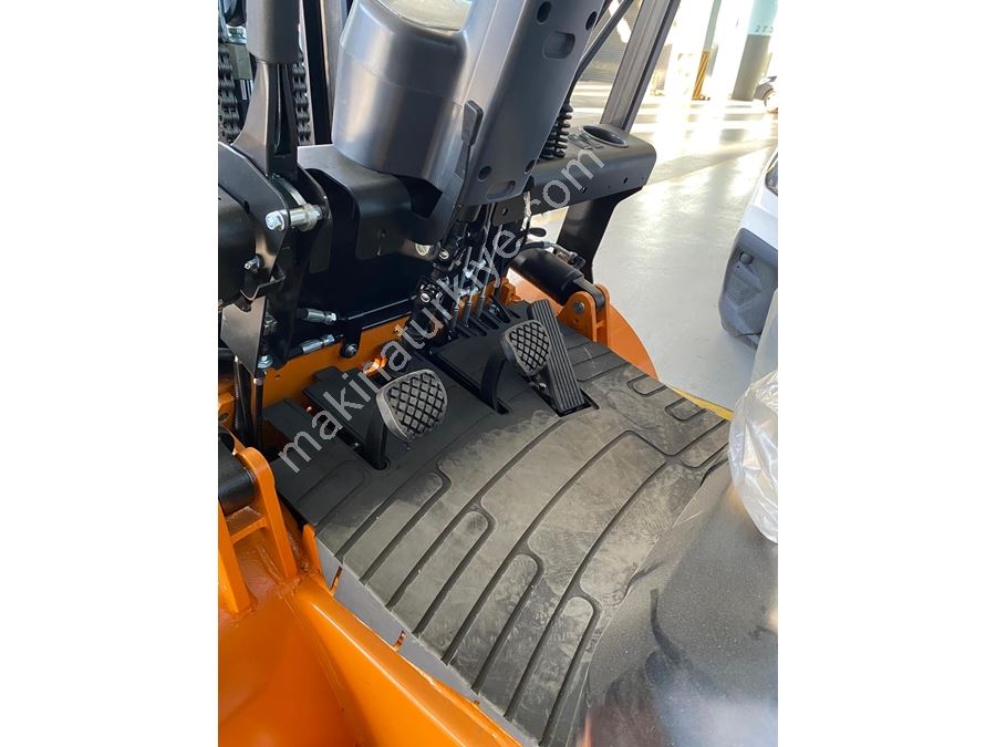 3 - 3,5 Ton Kiralık Dizel Forklift