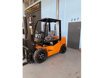 3 - 3,5 Ton Kiralık Dizel Forklift - 4