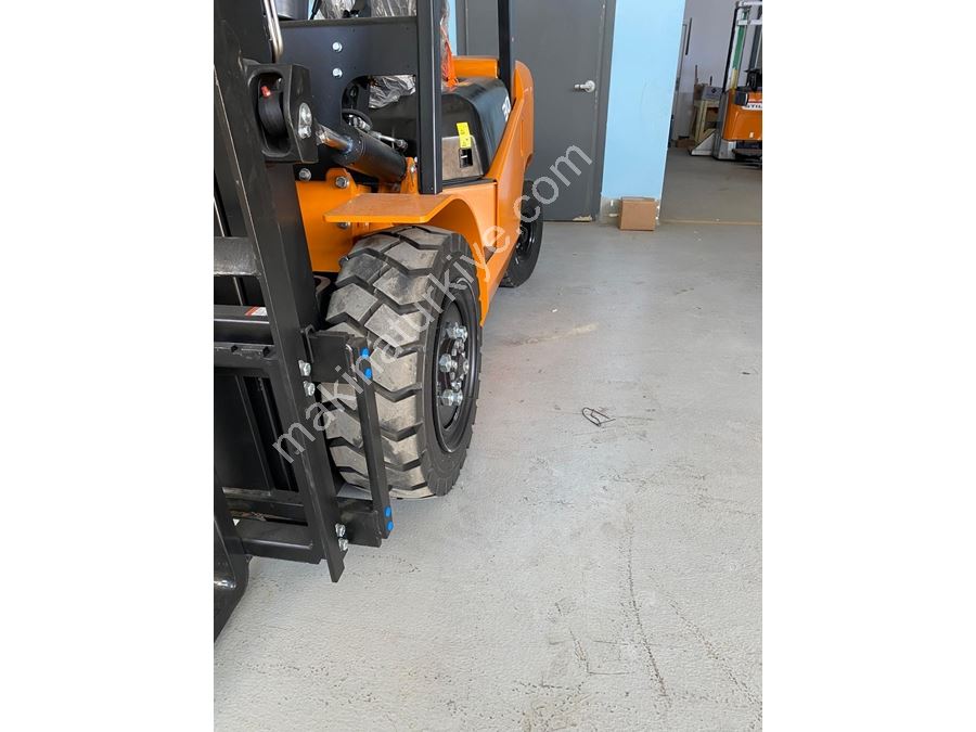 3 - 3,5 Ton Kiralık Dizel Forklift