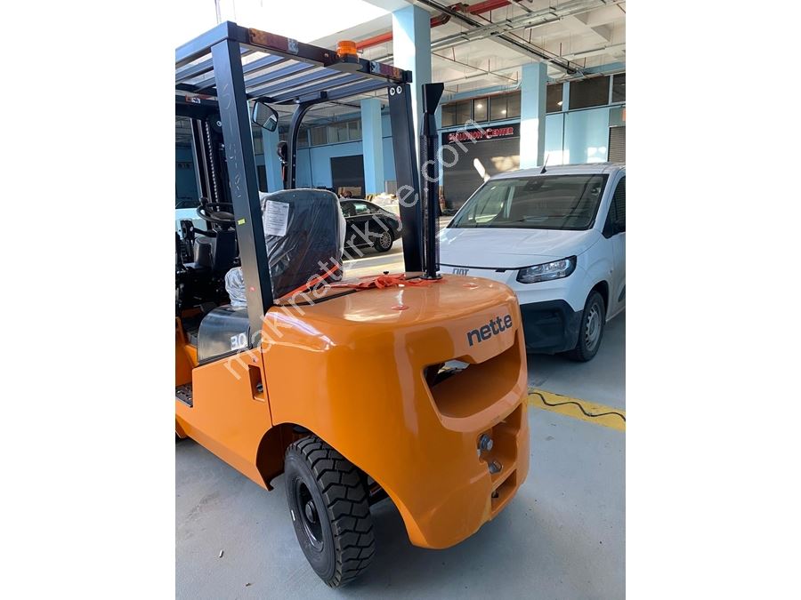 3 - 3,5 Ton Kiralık Dizel Forklift