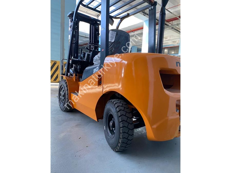 3 - 3,5 Ton Kiralık Dizel Forklift