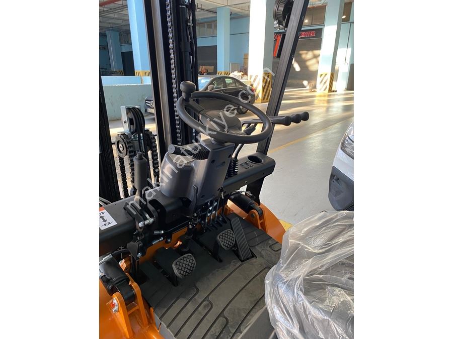 3 - 3,5 Ton Kiralık Dizel Forklift