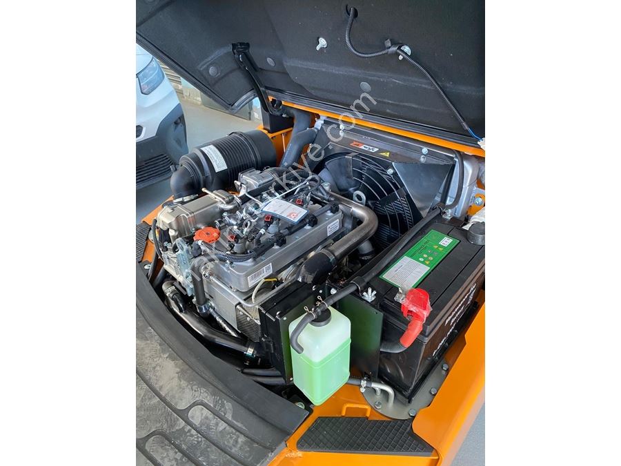 3 - 3,5 Ton Kiralık Dizel Forklift