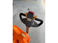 1.5 Ton 3 Metre Tam Akülü İstif Makinası