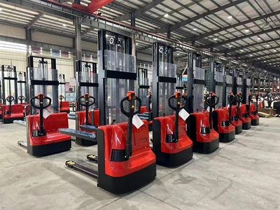 1.5 Тонны (3000 мм) Аккумуляторная Подъемная Машина - 7