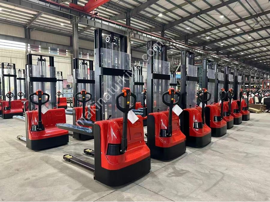 1.5 Тонны (3000 мм) Аккумуляторная Подъемная Машина