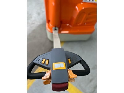 1.5 Тонны (3000 мм) Аккумуляторная Подъемная Машина - 8