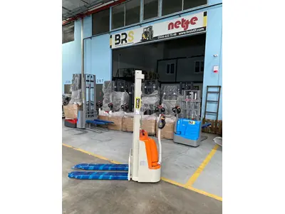 1.5 Ton 3 Metre Tam Akülü İstif Makinası
