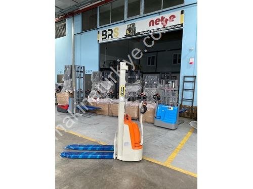 1.5 Ton 3 Metre Tam Akülü İstif Makinası