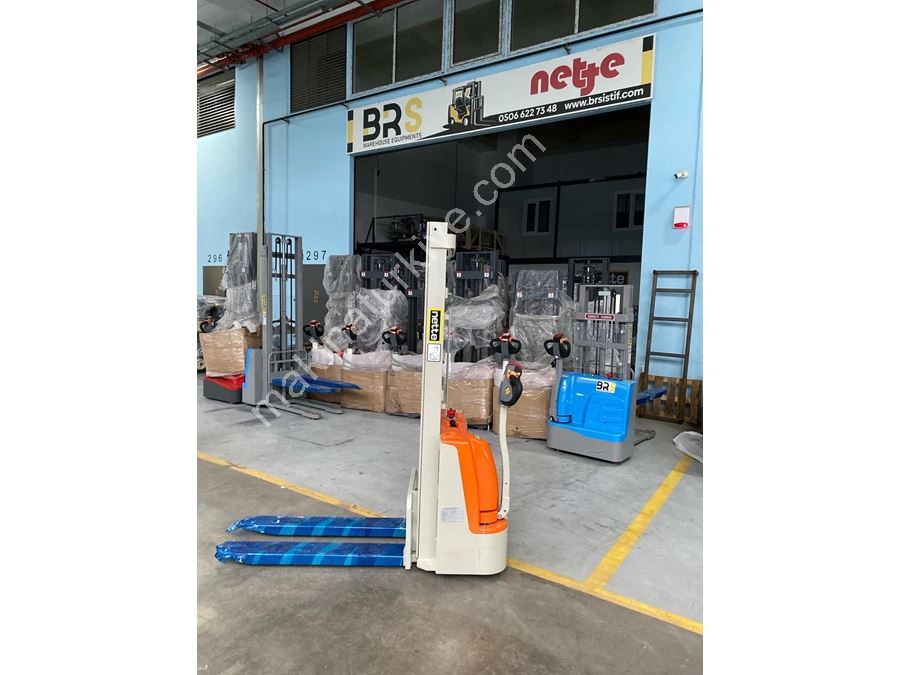 1.5 Тонны (3000 мм) Аккумуляторная Подъемная Машина