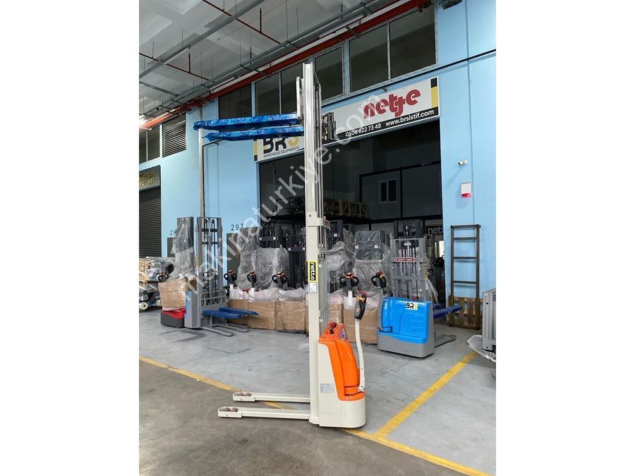 1.5 Тонны (3000 мм) Аккумуляторная Подъемная Машина