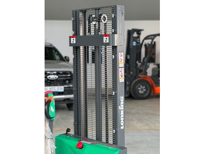 1.5 Ton (3500 mm) Electric Stacker - 3