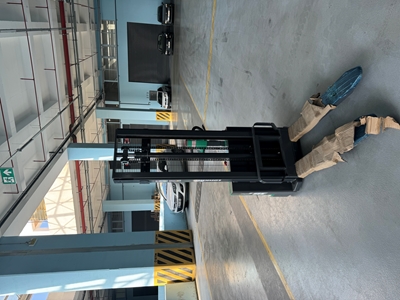 1.5 Ton (3500 mm) Electric Stacker - 5